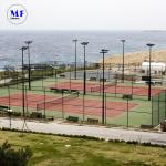 400W-1200W High Power IP66 LED Flood Light High Mast Spotlight For Sports Field