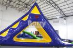 EN14960 PVC Tarpaulin Giant Inflatable Floating Water Park / Water Game Summer