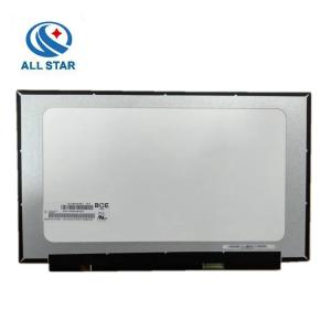 China NT156FHM-N61 Narrow Frame LCD Screen 30 Pin FHD 1920X1080 Without Bracket EDP factory