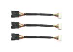 Sheathed Wire 100mm 2.54mm Medical Wiring Harness