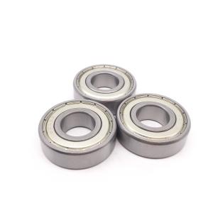 China Chrome Steel Thin Ball Bearing 16003 16003 ZZ for High Speed Manufacture in Ningbo Cixi factory