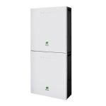 5kw 50v Stacked Battery Pack Lithium Ion 48v 100ah Lifepo4 Battery Pack