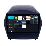 Android 10.0 Quad Core For Hyundai Creta IX35 2009-2015 Car Multimedia Video