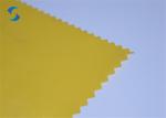 58" 190T Waterproof Raincoat Fabric Taffeta PVC Coated