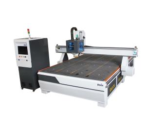 China 1600x2500mm Oscillating Knife Blade CNC Vacuum Table factory