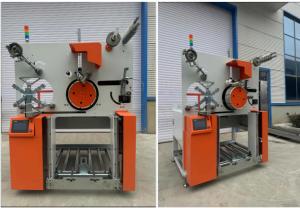 China 380V PET Strap Winder 910KG 150MM - 190MM Paper Tube factory