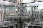 Monoblock 3 in 1 10000BPH Pet Bottle Tea Hot Filling Machine