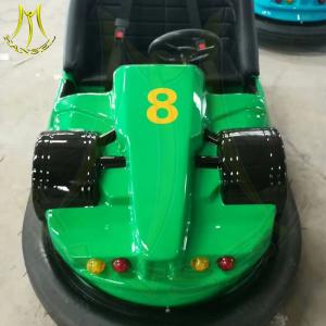 China Hansel import toys from china battery operated bumper cars for park factory