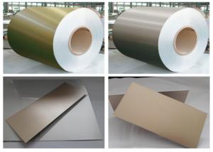China Advanced Technology Anodized Aluminum Sheet Rust Resistance Long Life Span factory