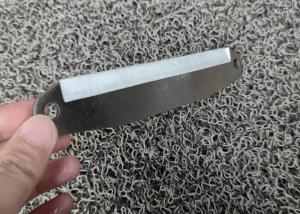China 440C Stainless Steel Food Slicing Blade factory