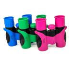 High Resolution 8x21 Kids Binoculars , Child Binoculars For Bird Watching