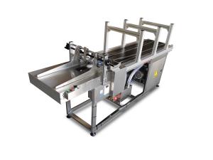 China Vacuum Adsorption Automatic Paging Machine For Uv Printing factory
