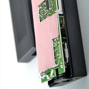 China Anti Interfere LED Ultra Soft Thermal Pad With 1W/MK Gap Filler factory