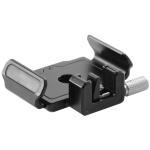 Lightweight and Compact Photographic Extension Holder for Portability