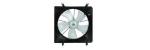 FAN ASSEMBLY FOR HONDA
