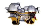 IHI MAN RH Series Marine Diesel Engine Turbocharger
