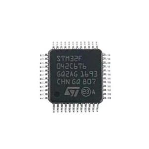 China STM32F042C6T6 STM32F042 Electronic IC Components Professional Integrated Circuit Chip factory
