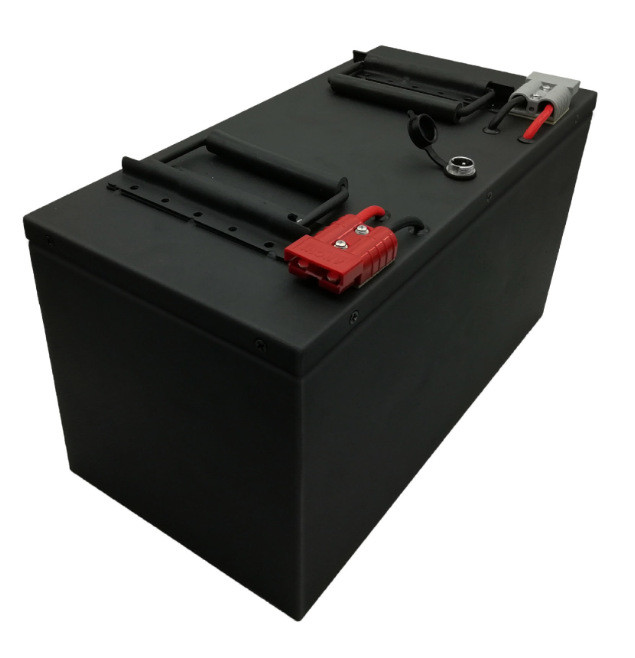 MSDS LiFePO4 80Ah 48Volt Scooter Lithium Battery