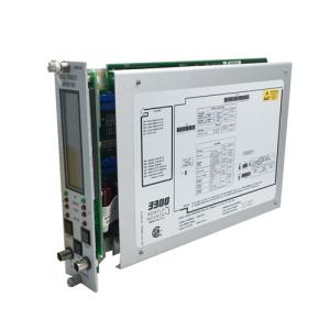 China 3300/20 Bently Nevada Parts System 3300 Series Dual Thrust Position Monitor factory