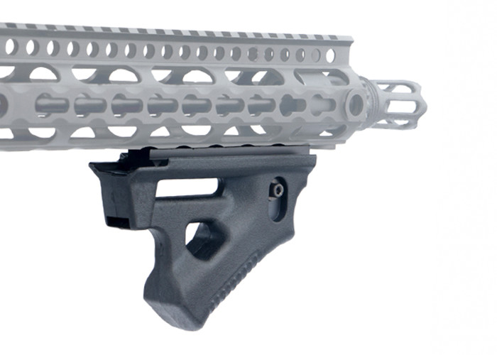 Triangle Front Ar Hand Grip Eco Friendly Nylon Material For Picatinny Rails
