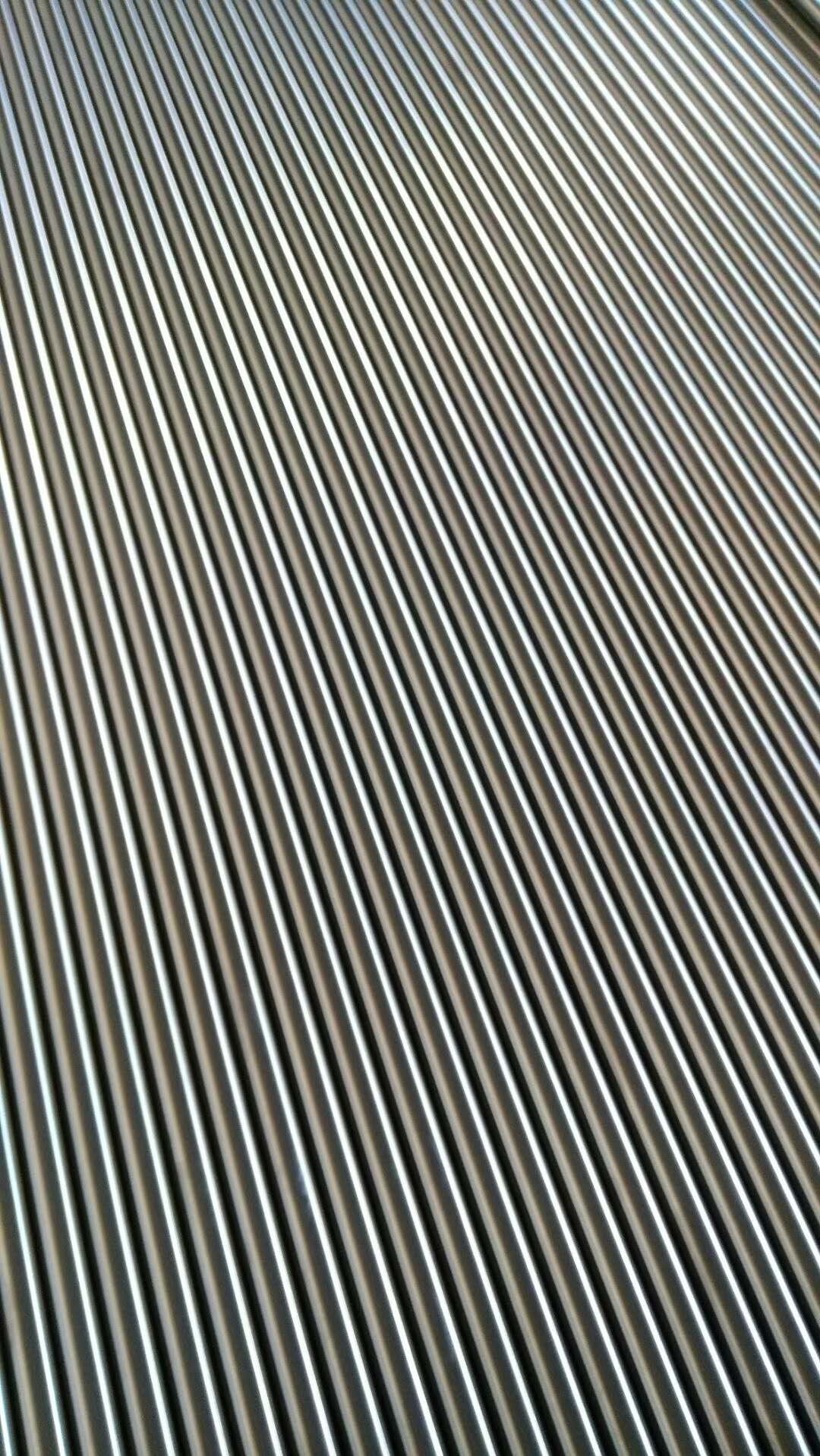 Alloy AL 6XN Stainless Steel Round Bar Bright Surface Uns N08367 Springs AL6XN Hardness