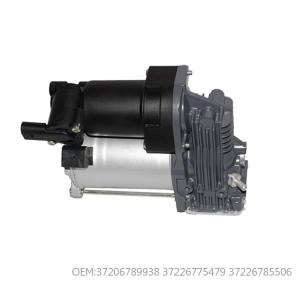 China Suspension Air Pump For BMW E61 E60 37206789938 37226775479 37226785506 factory