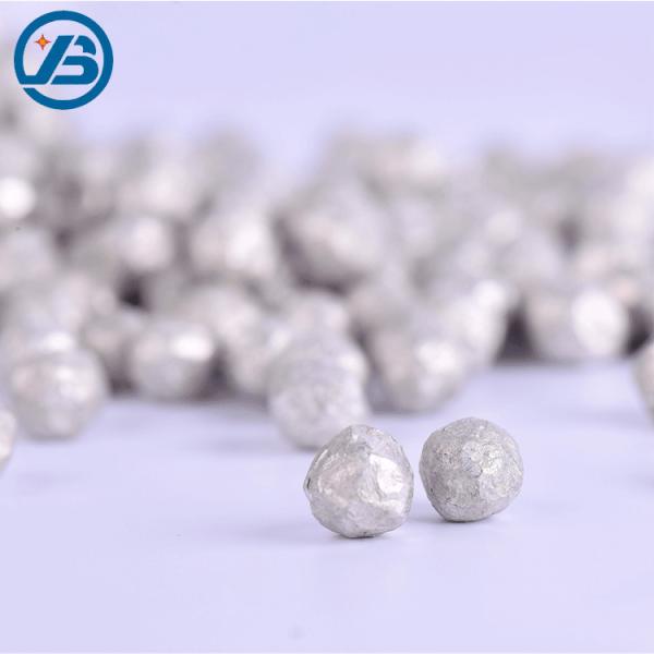 Water Treatment Magnesium ball 3-8mm Magnesium Particles ORP Water Magnesium