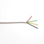 Oxygen Bare Copper Indoor Telephone Cable Communication Cat3 Telephone Cable