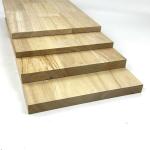 Grade A/A Batten Wood Panel Paulownia Timber Wood Board 2440*1220mm