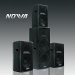 15 Inch 2 Way Pro Audio Equipment Passive Speaker For Show / Conference