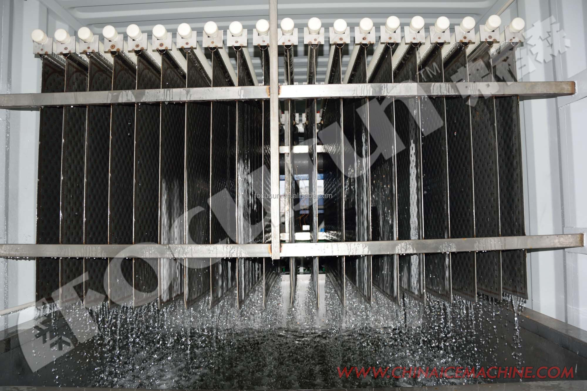 Siemens PCL Control System Water Chiller for Video Outgoing-Inspection in Industrial