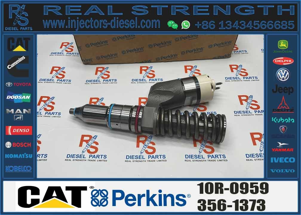 Common Rail Diesel Fuel Injector 10R-0959 289-0753 211-3024 359-7434 10R-8500 374-0751 10R-7231 10R-8989