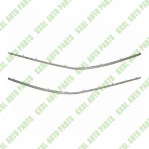 For Bentley Continent Flying Spur 2009-2011 Speed Rear Left & Right Bumper Chrome Trim OEM 3W5807811F 3W5807812F 3W5807811E 3W5807812E