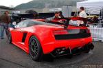 For lamborghini Gallardo LP550 560 570 Carbon Fiber Spoiler Gallardo LP550 560