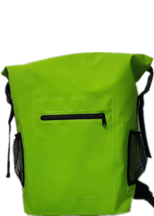 OEM waterproof Insulated Thermal Cooler Bag 30L Dry Bag Backpack