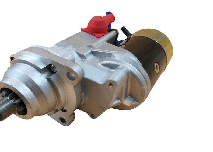 Excavator 3306 Starter Motor Assembly For Daewoo 220-3 Truck M00A030 / 32B66-0102