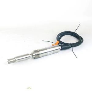 China Digital 4-20mA RS485 Modbus Insertion Tuning Fork Density Meter for Liquids Viscosity factory