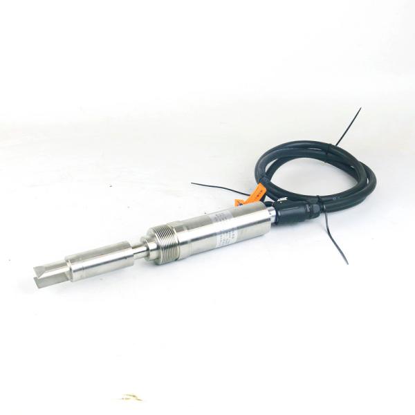 Digital 4-20mA RS485 Modbus Insertion Tuning Fork Density Meter for Liquids