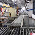 Customizable Roller Coating Line Spray Coating Line For Diverse Manufacturing