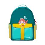 NHZ021-17 New arrival rocket series PU and Polyester primary school student