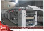 Double - shaft Dry Laminating Machine , paper lamination machine