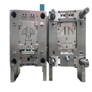 China H13 P12 PP PA ABS Injection Molding 50-500K Shots factory