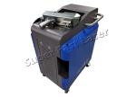 100 W Portable Rust Removal Machine Laser Cleaning Equipment Non Contact