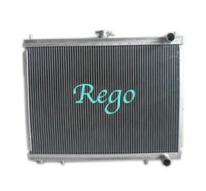 China High Performance Aluminum Car Radiators for 99-01 NISSAN SKYLINE GT-R R34 MT factory