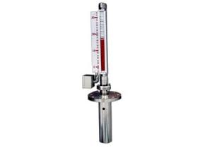 China Customized Magnetic Level Gauges , Top-mounted Magnetic Liquid Level Switch on sale