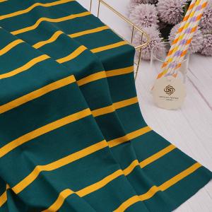 China Breathable And Shiny Stylish And Skin-Friendly Mercerized Cotton Pique Knit Fabric For Polo Shirt factory