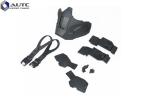 Typhon Metal Scary Military Tactical Masks For Game Entertainment Hunting