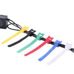 15CM Long Electrical Cable Accessories Ties 1.2CM Environmentally Friendly