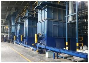 China Electric Industrial Dust Collector Machine for Lithium Battery Production factory