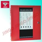 16 zones 24V conventional fire alarm systems control panel